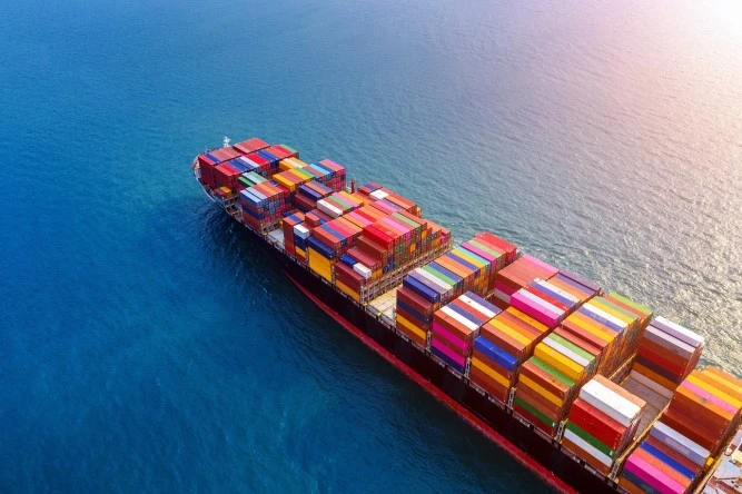 Port du Havre — logistique internationale Nexchroma