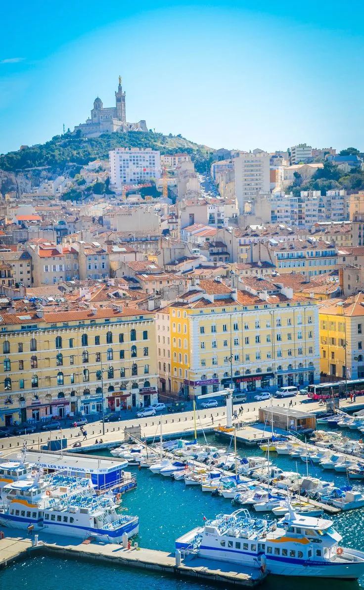 Équipe Nexchroma à Marseille